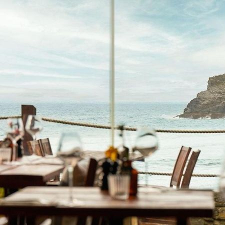 Port William Inn Tintagel Kültér fotó