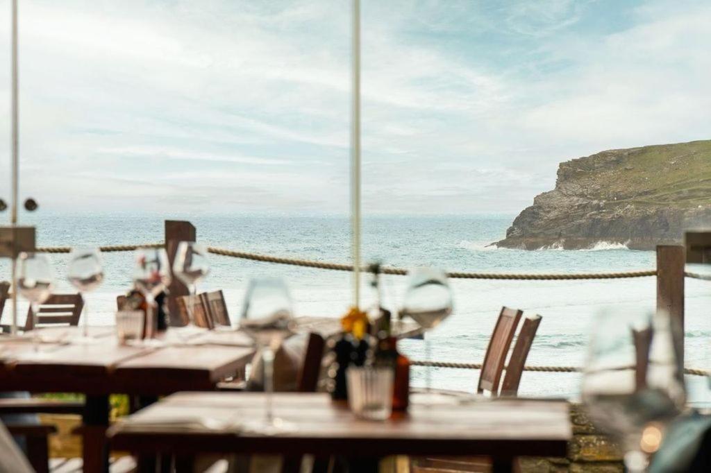 Port William Inn Tintagel Kültér fotó