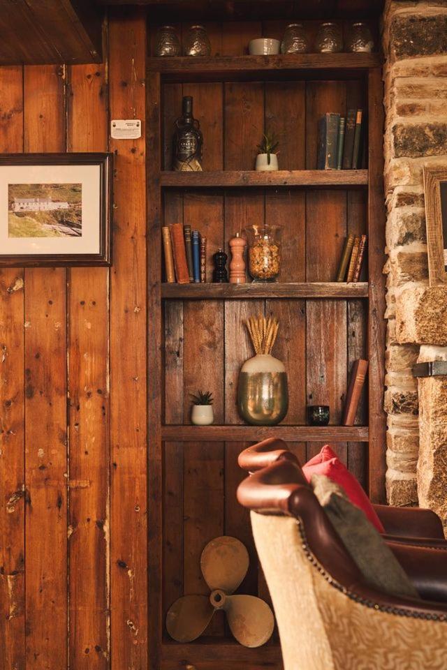 Port William Inn Tintagel Kültér fotó