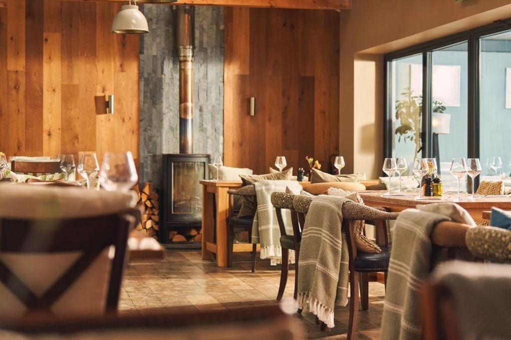Port William Inn Tintagel Kültér fotó