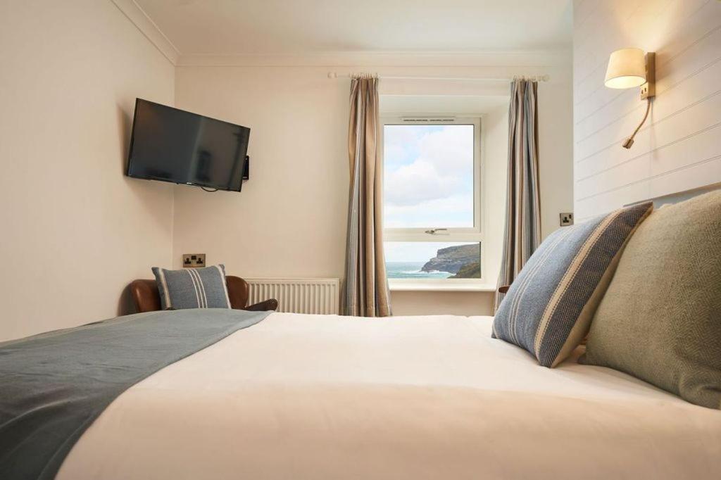 Port William Inn Tintagel Kültér fotó