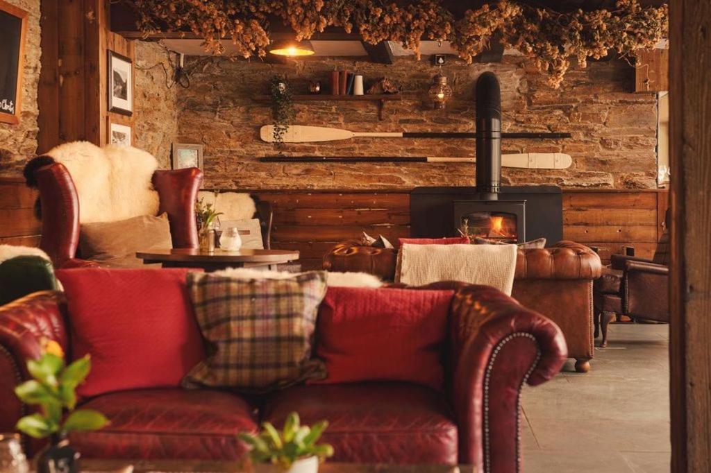 Port William Inn Tintagel Kültér fotó