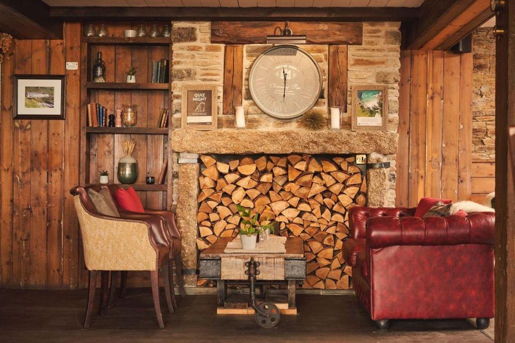 Port William Inn Tintagel Kültér fotó