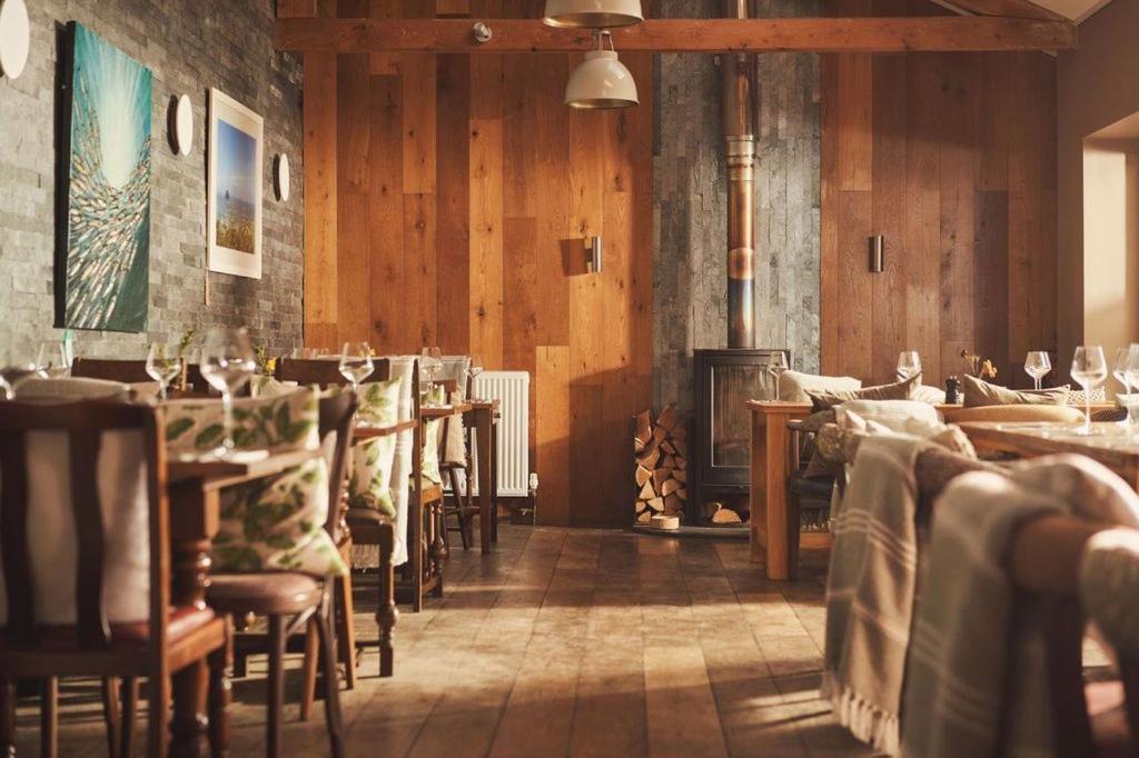 Port William Inn Tintagel Kültér fotó
