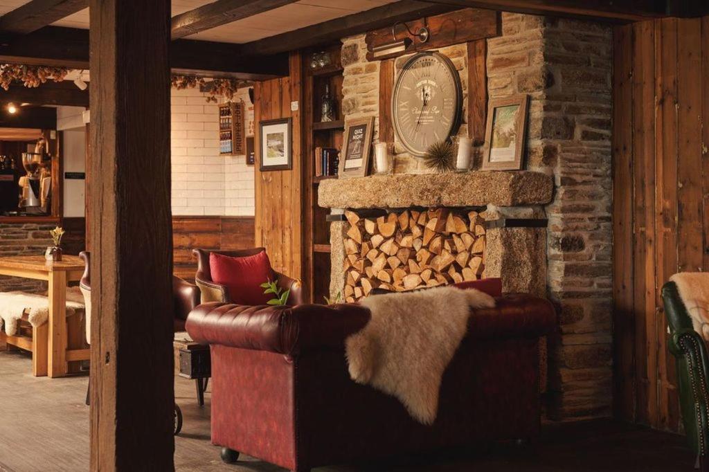 Port William Inn Tintagel Kültér fotó