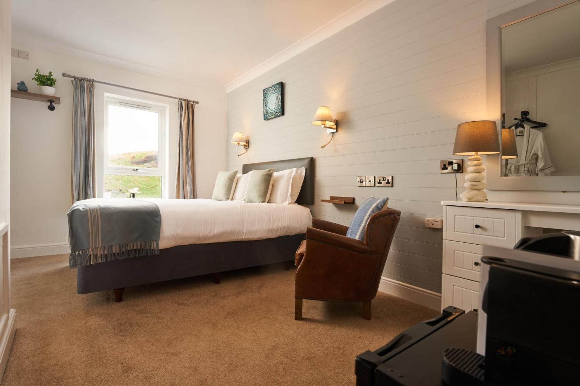Port William Inn Tintagel Kültér fotó