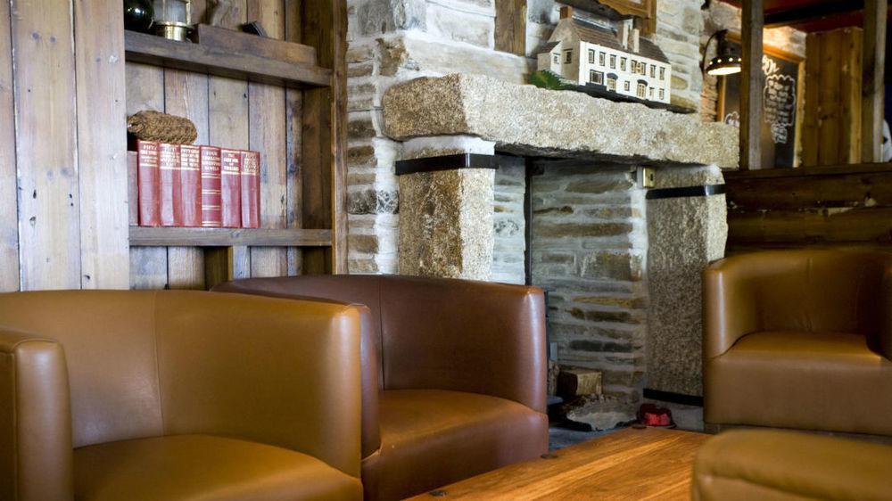 Port William Inn Tintagel Kültér fotó