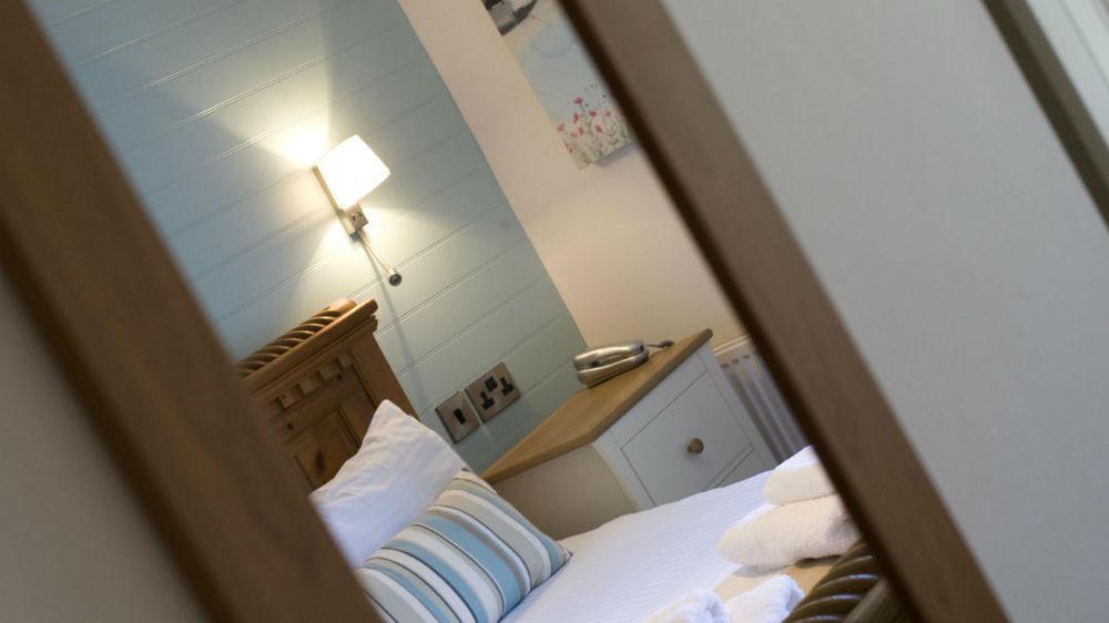 Port William Inn Tintagel Kültér fotó