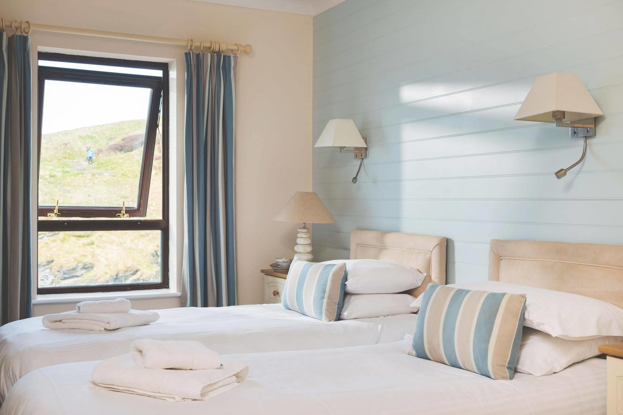 Port William Inn Tintagel Kültér fotó