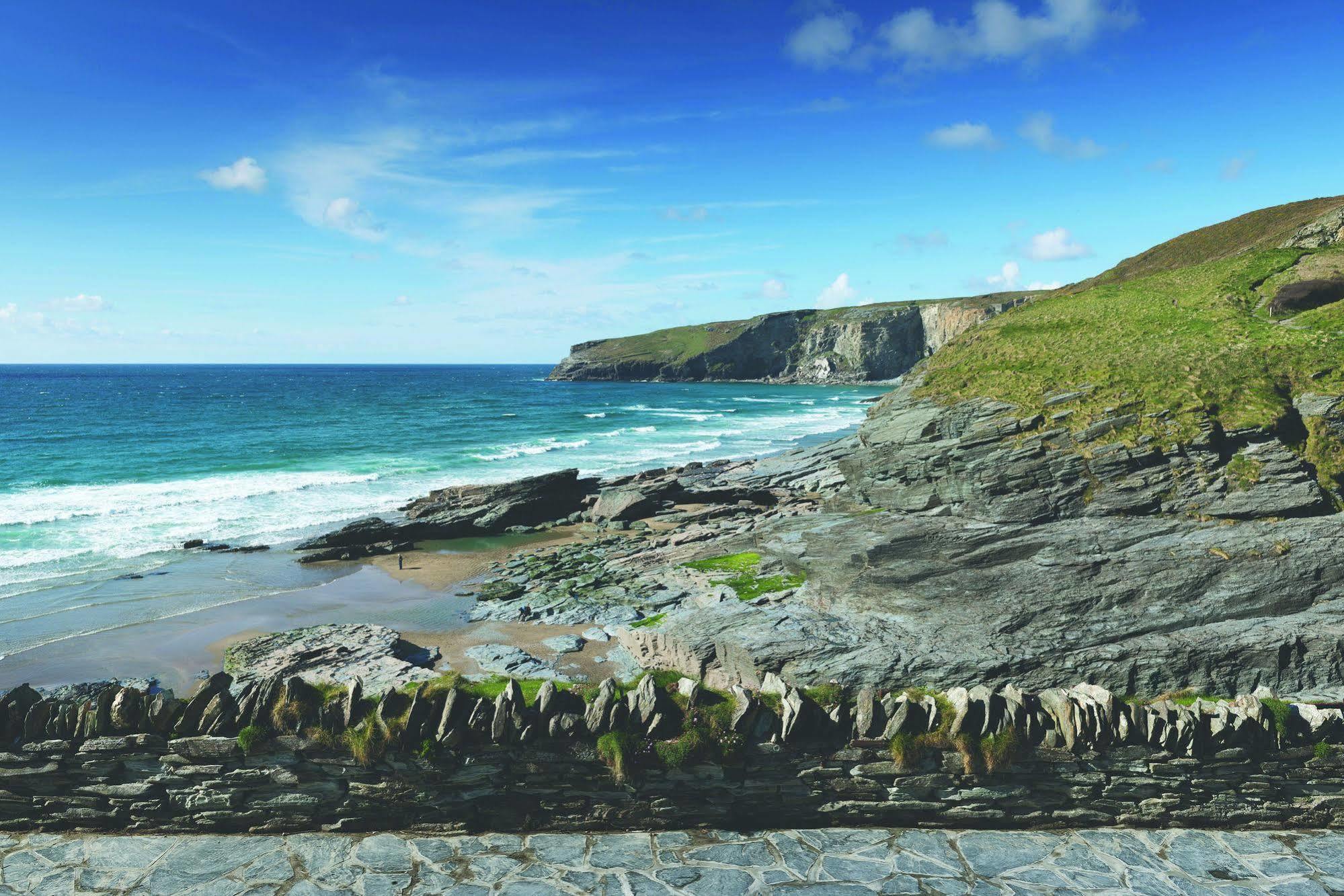 Port William Inn Tintagel Kültér fotó